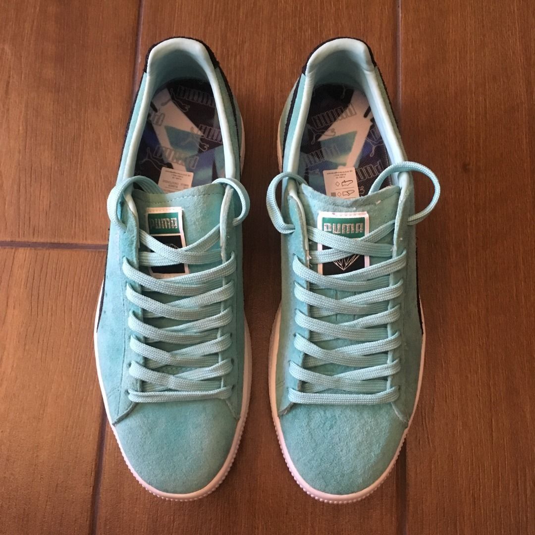 Puma suede tiffany hot sale
