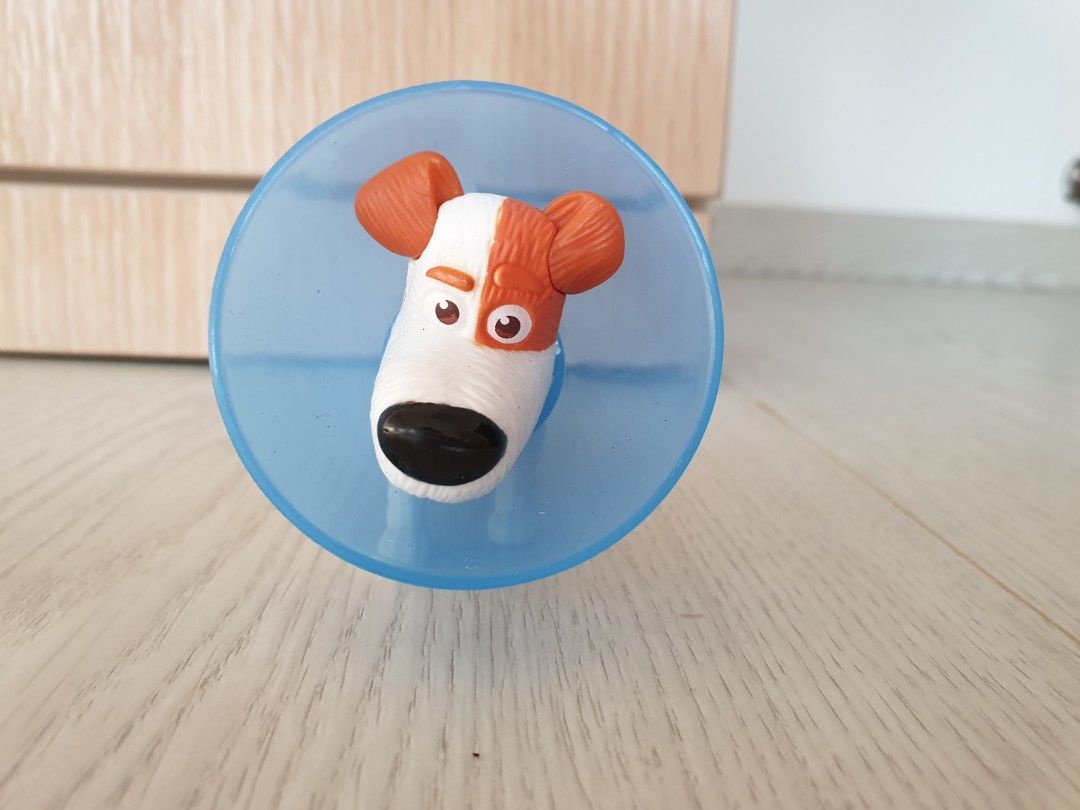 Mcdonald's puppy deals cone