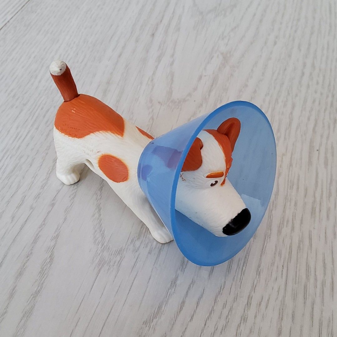 Mcdonald's puppy cone clearance