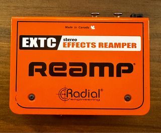 Radical Engineering EXTC-Stereo Reamp + Effects Interface