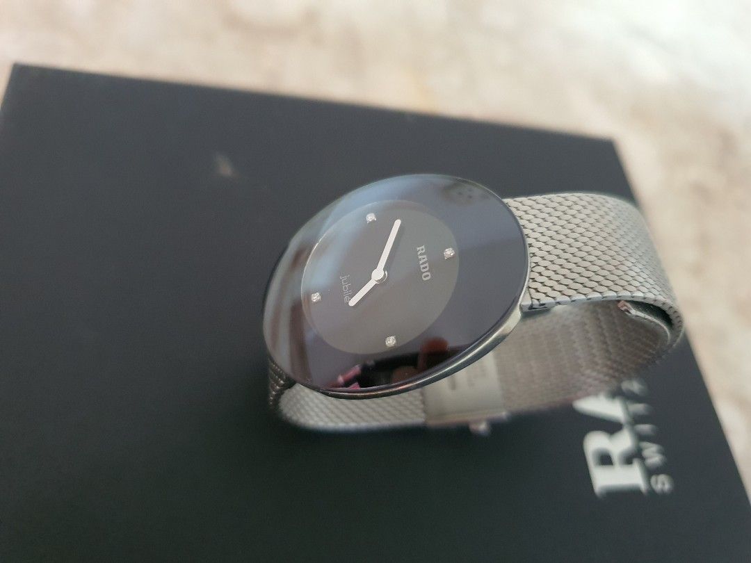 Rado esenza swiss sale