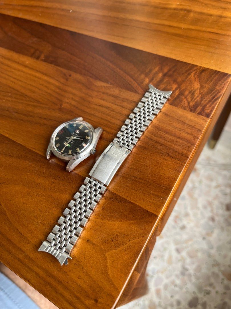 Rado vintage deals automatic watch