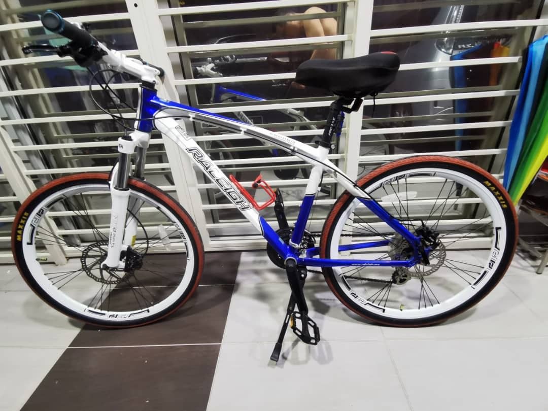 Raleigh Enduro Pro 26
