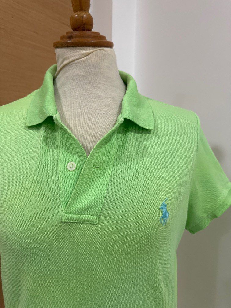Ralph lauren green new arrivals button down