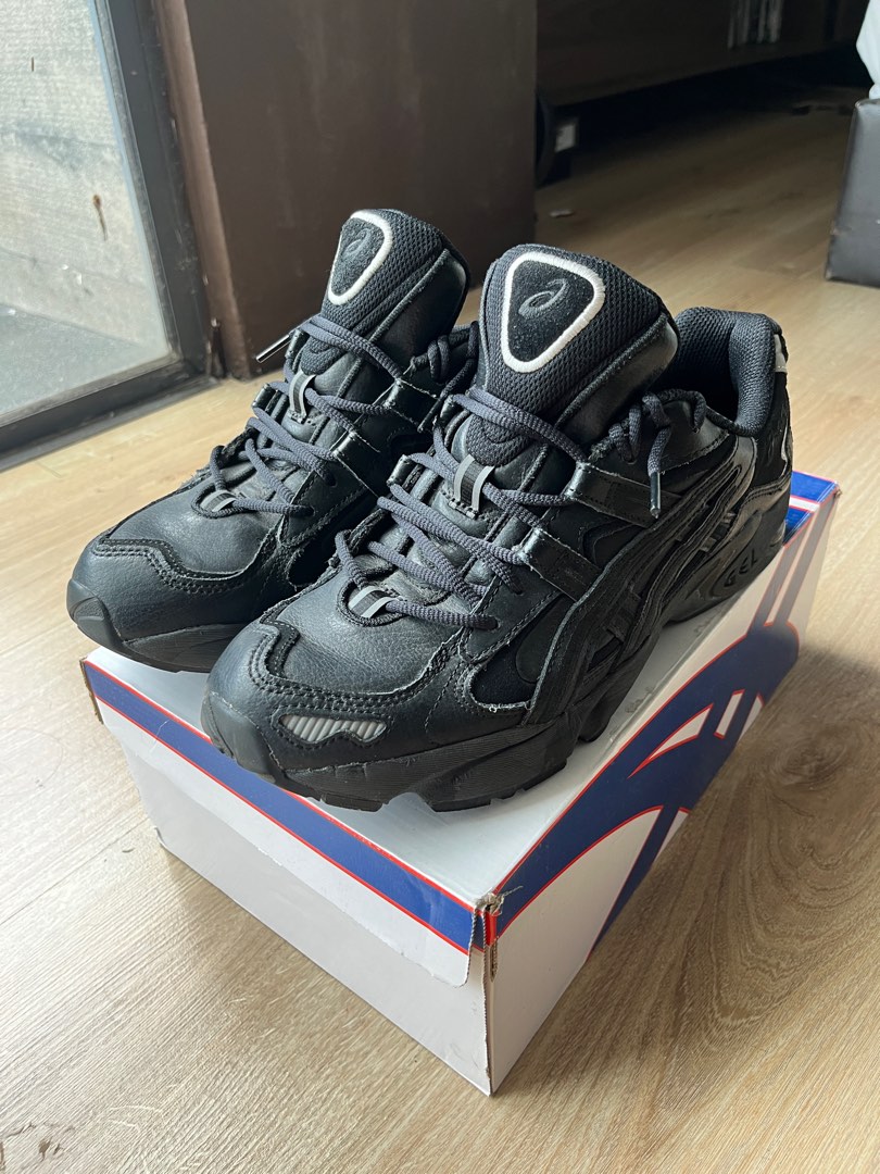 Asics gel kayano best sale 5 og black