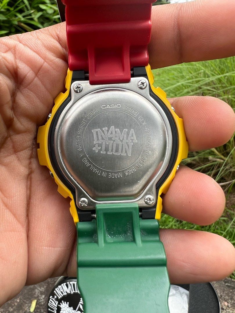 G shock glx cheap 6900 price