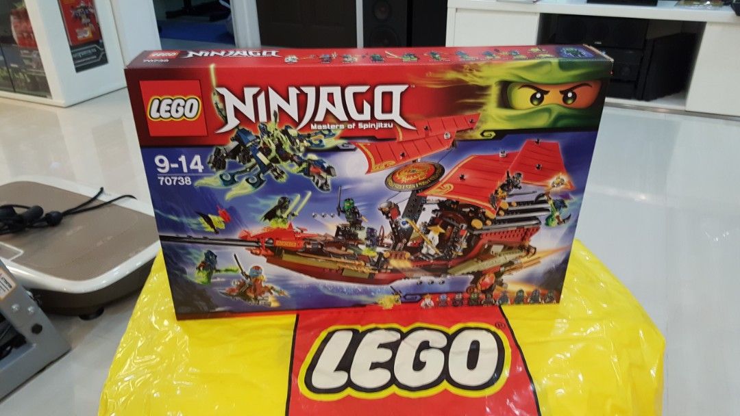 70738 ninjago discount