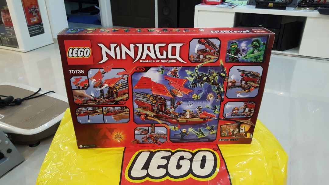 70738 ninjago 2025