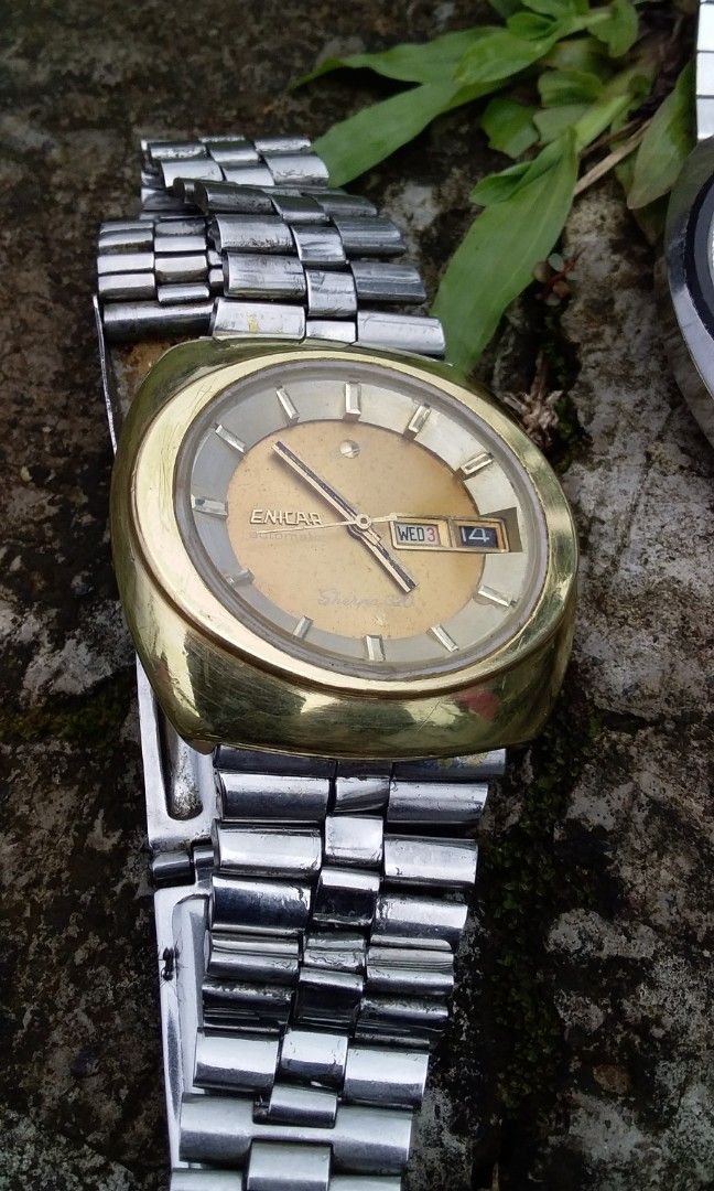 Enicar sherpa 320 automatic store