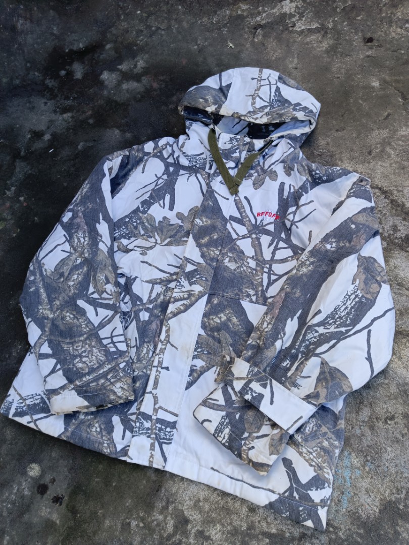 Realtree Jacket, Men's Fashion, Coats, Jackets and Outerwear on Carousell