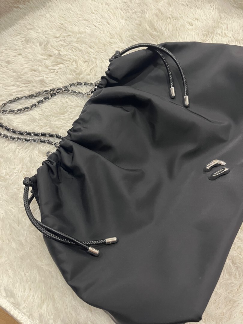 Rebecca minkoff 2025 drawstring bag