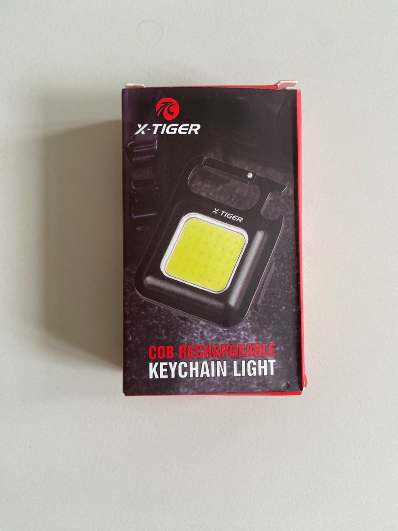 Rechargeable LED Keychain, Mobile Phones & Gadgets, Other Gadgets on ...
