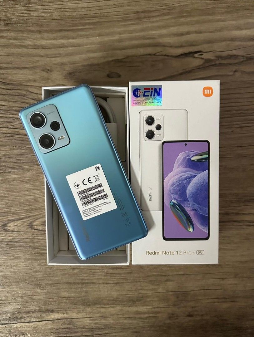 Redmi Note 12 Pro plus+, Mobile Phones & Gadgets, Mobile Phones ...