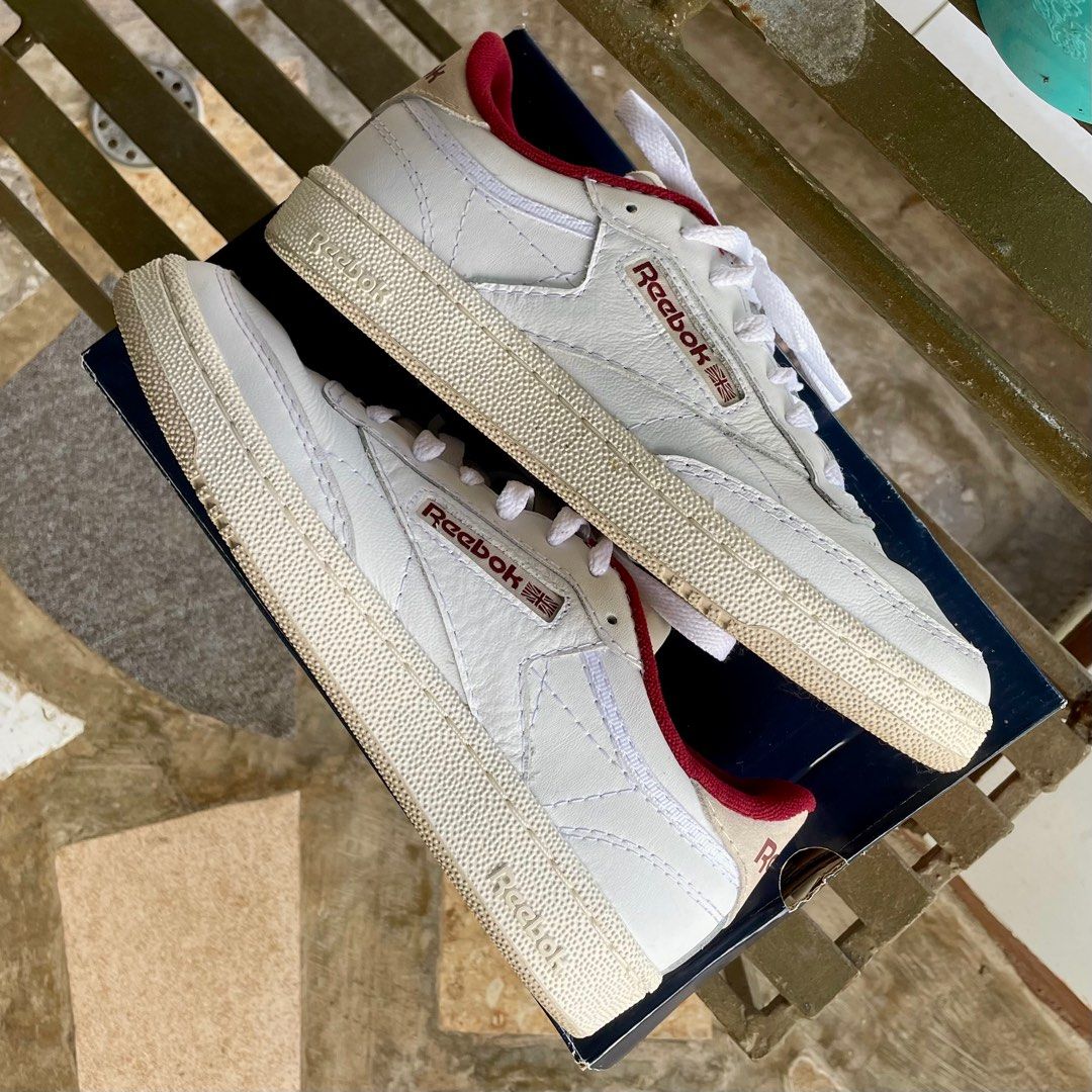 Reebok uo exclusive club c 85 rad sneaker hotsell