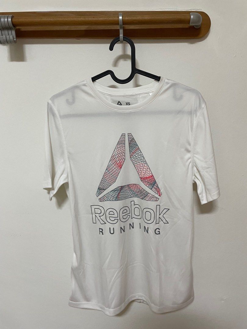 Reebok t deals shirt for ladies