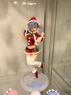 Re:Zero - Rem - FuRyu SSS Fairy Tail Goat Version - Taito Precious Figure  Sakura Ver - Re Zero Anime Figure Figurine, Hobbies & Toys, Toys & Games on  Carousell