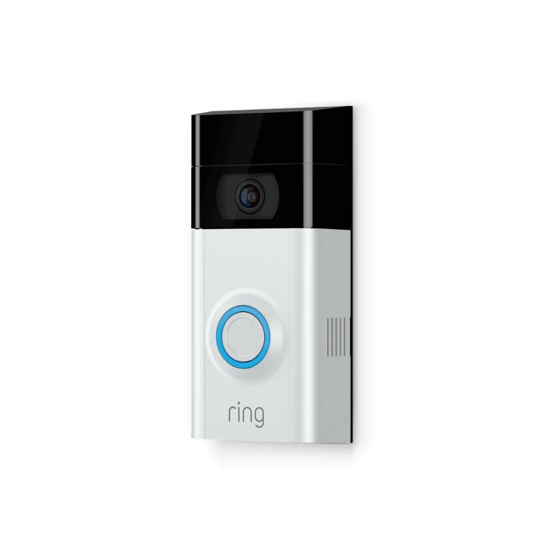 Ring Doorbell Gen 2 with Chime, Computers & Tech, Parts & Accessories