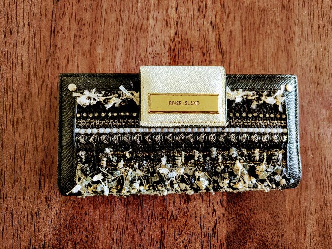 Chanel hotsell inspired purse