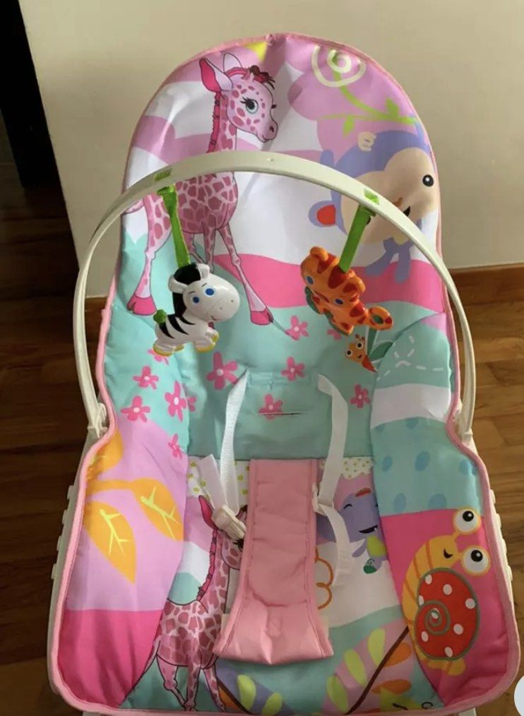 Rocker chair, Babies & Kids, Infant Playtime on Carousell