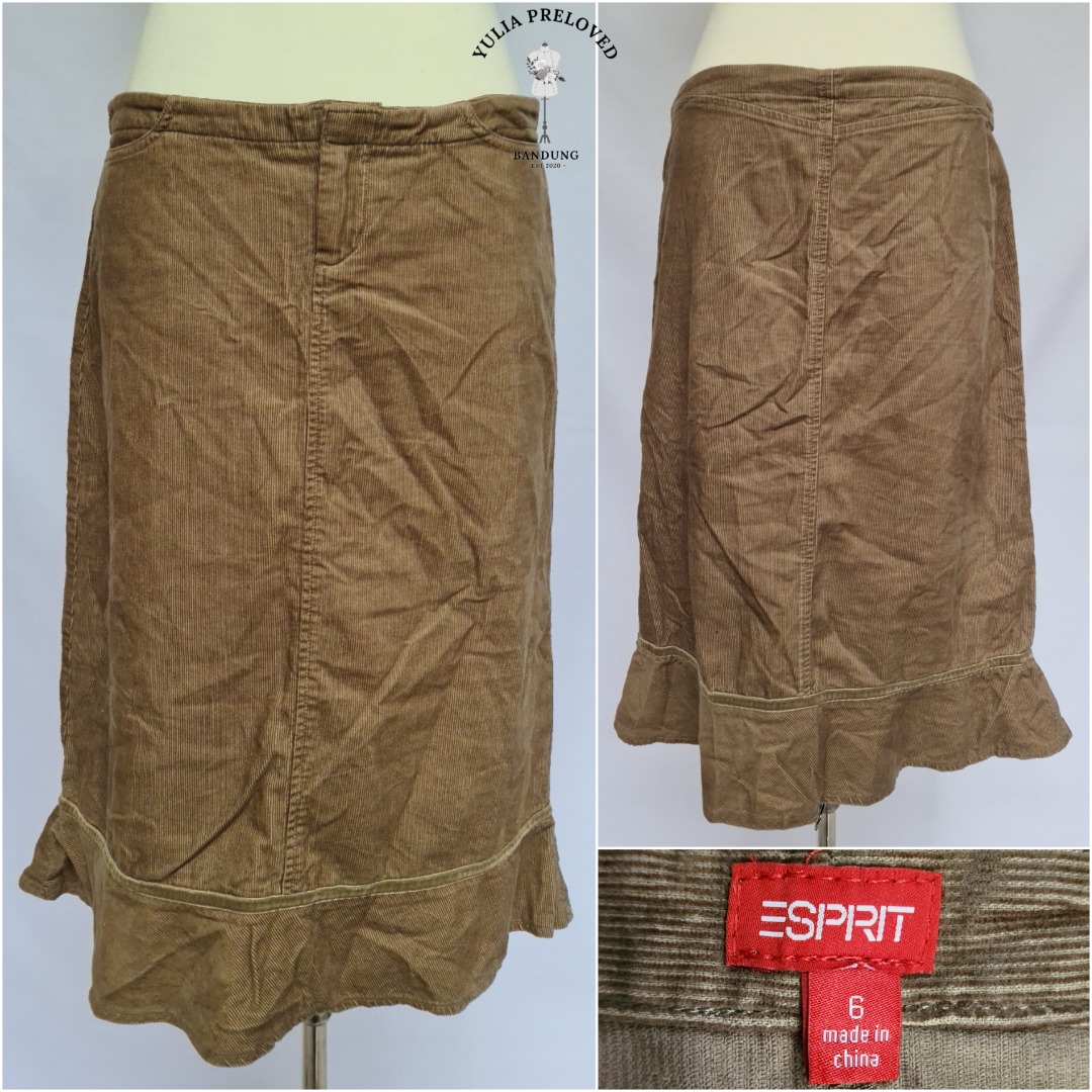 Esprit midi rok hotsell