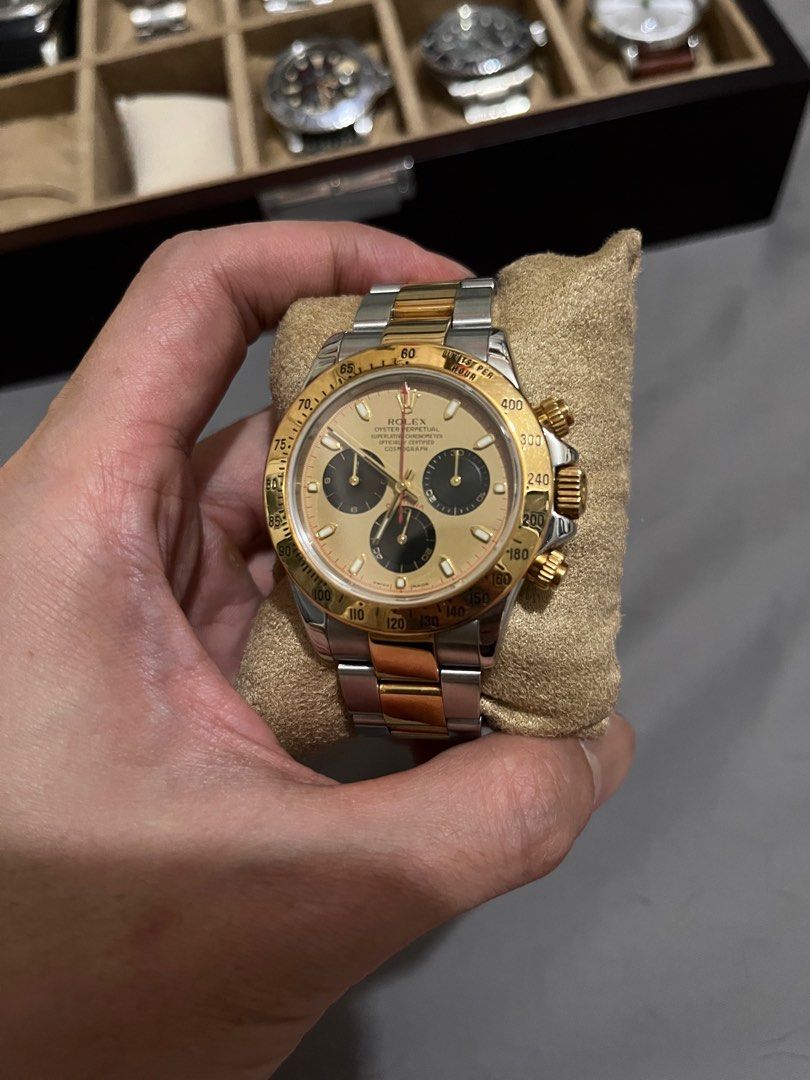 Rolex 116523 store paul newman