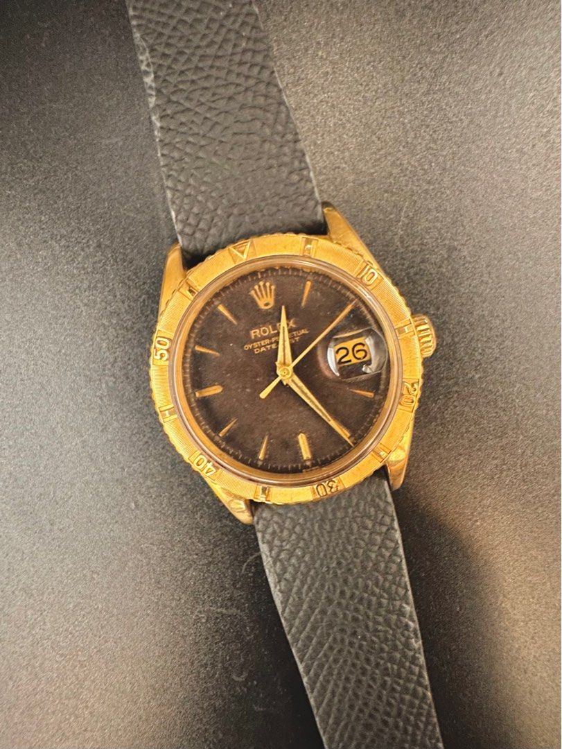 Rolex 6609 online thunderbird