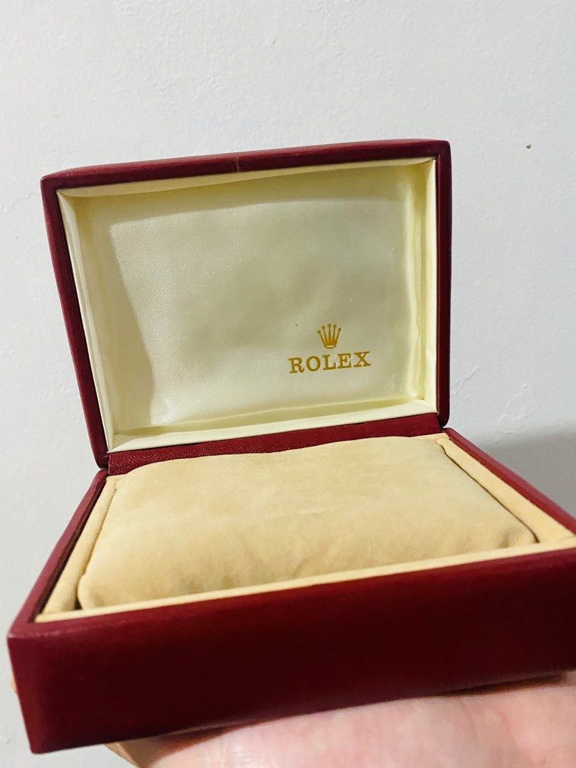 Rolex Datejust Original Box (Category: Luxury Watches) located in Baliuag. Submitted by youlovewatches (Listing ID 1270590959, Image 1). Description: .