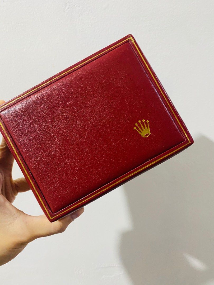Rolex Datejust Original Box (Category: Luxury Watches) located in Baliuag. Submitted by youlovewatches (Listing ID 1270590959, Image 2). Description: .