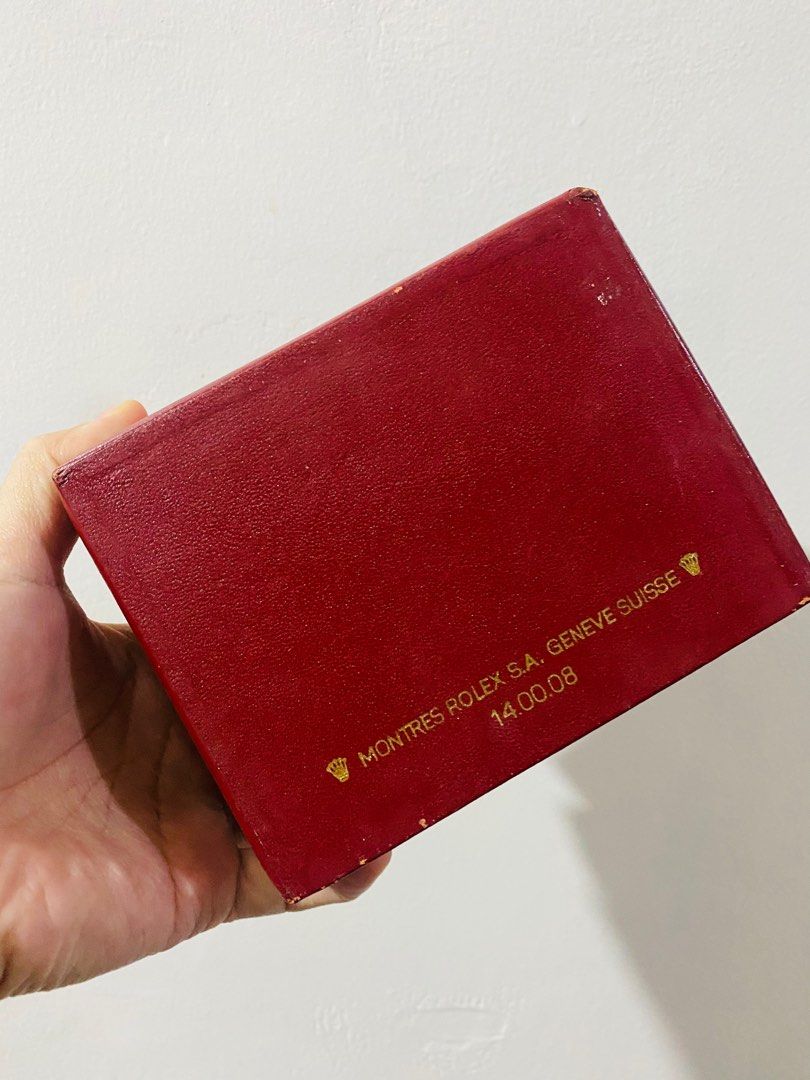 Rolex Datejust Original Box (Category: Luxury Watches) located in Baliuag. Submitted by youlovewatches (Listing ID 1270590959, Image 3). Description: .