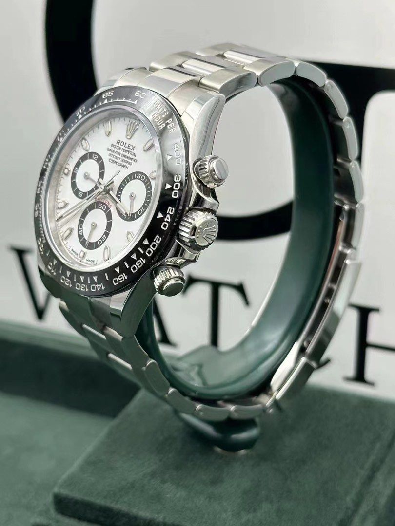 Rolex Daytona 116500LN Luxury Watches on Carousell