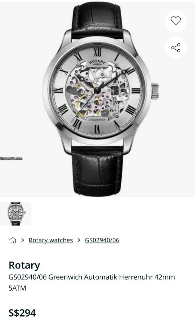 Rotary gs02940 2025