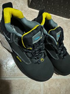 Reebok leelap steel discount toe