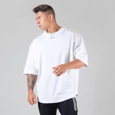 Mens gym t shirt sale outlet