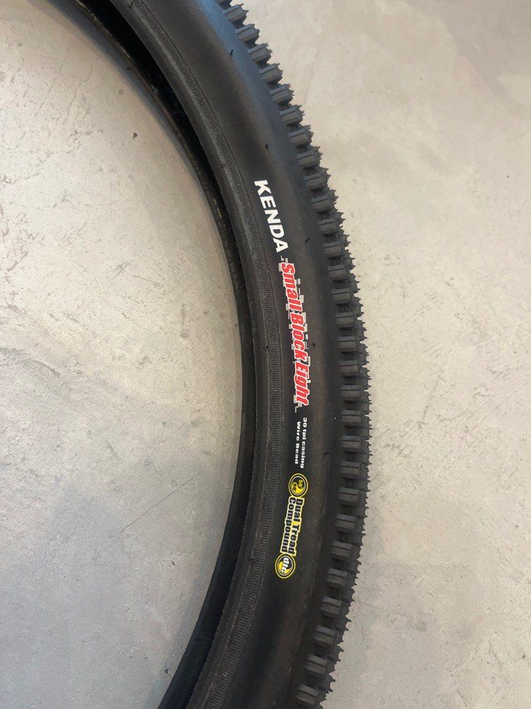 Kenda small block sales eight 26 x 2.1