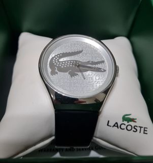Lacoste philippines watch on sale