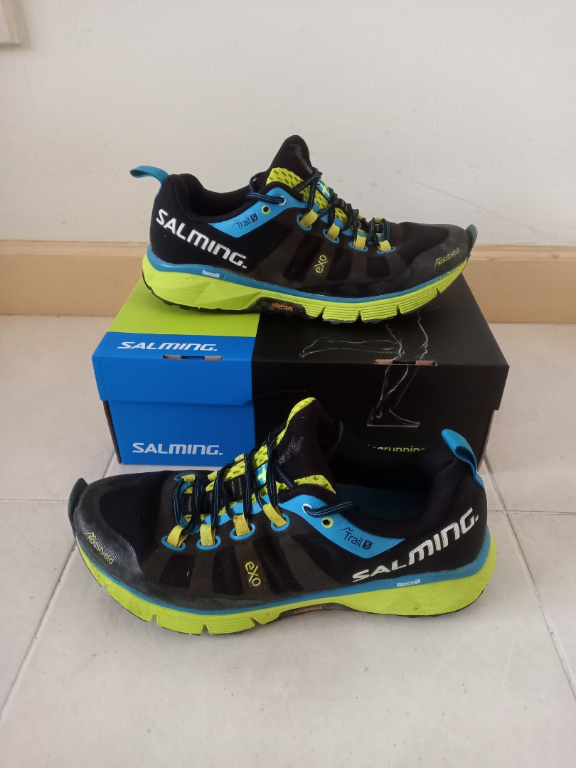 Salming trail discount 5 review