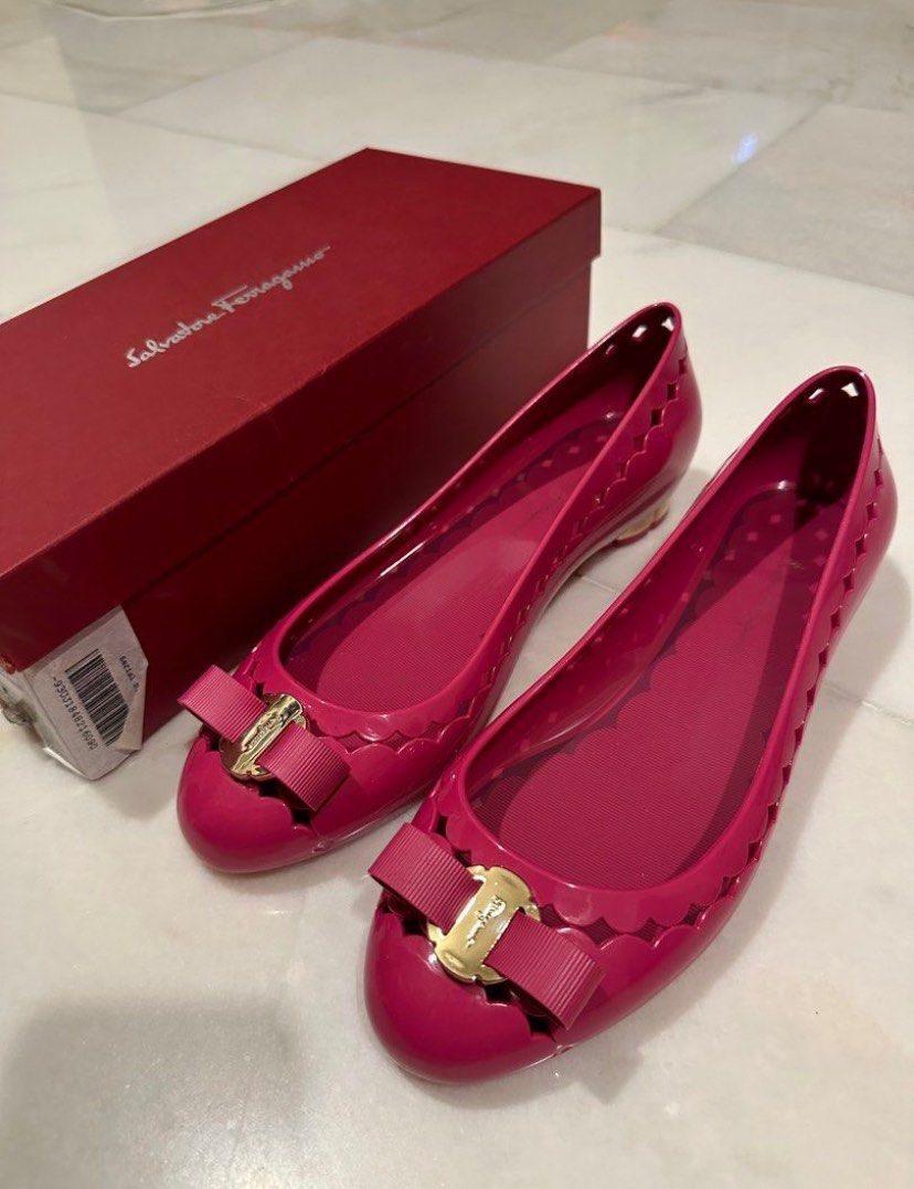 Ferragamo jelly deals