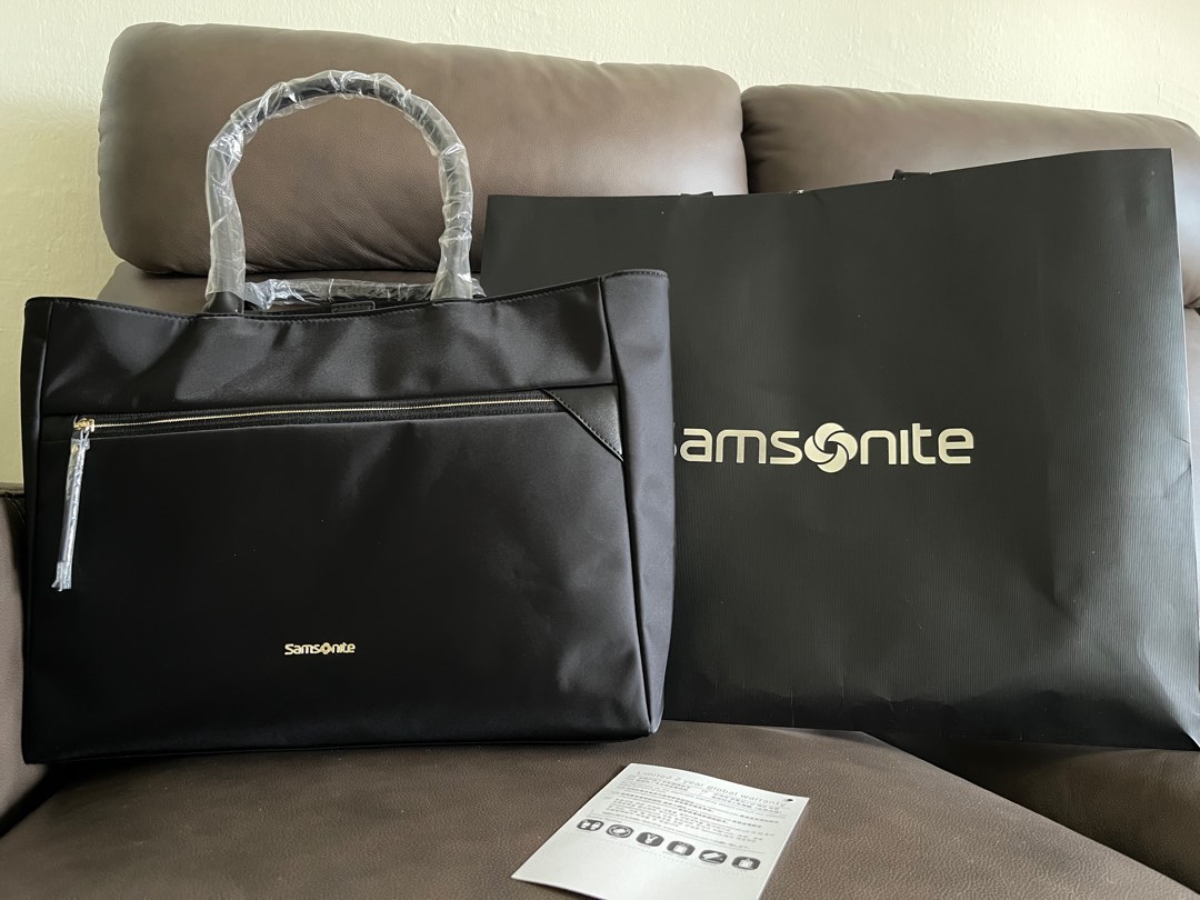 Samsonite tote hotsell