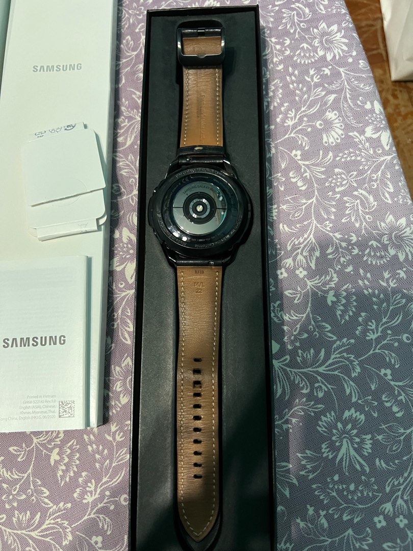 Lazada samsung galaxy watch hot sale