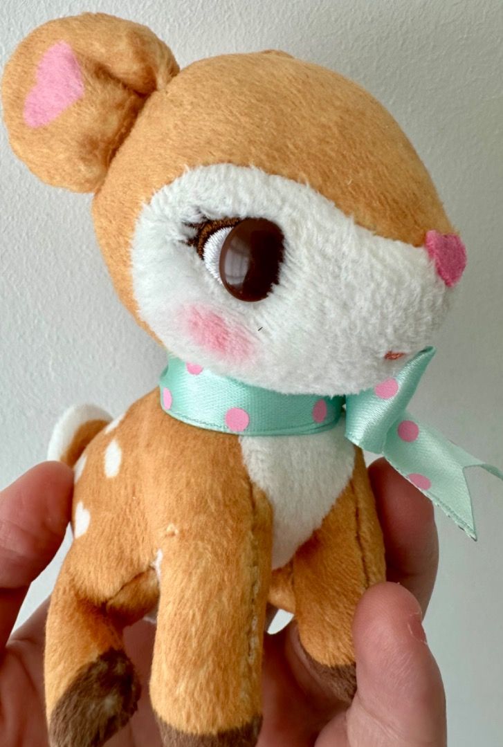 Hummingmint plush online
