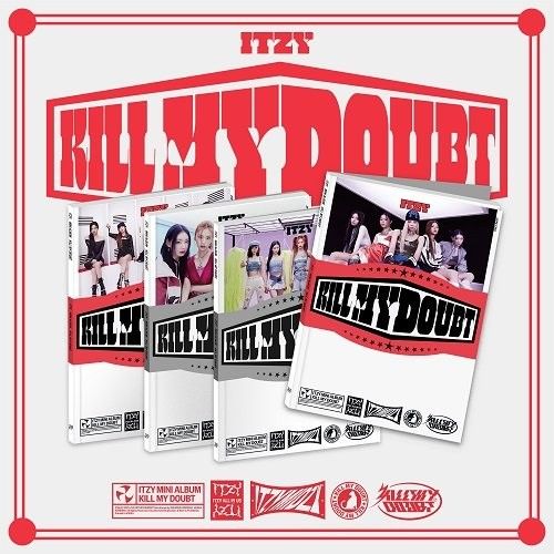 Sealed Kill My Doubt Album w/ POB ((# kdrama ost photocard pob limited ...
