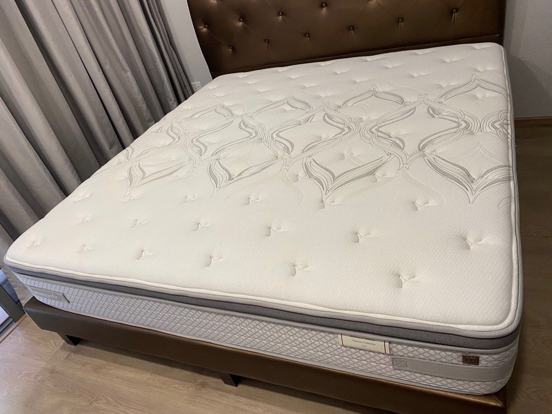 Sealy Posturepedic Enhance Titanium Collection Firm Mattress