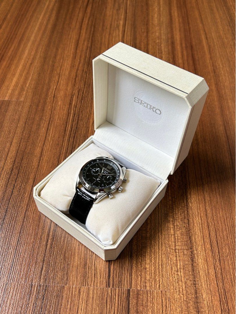 Seiko cal 2025 6t63