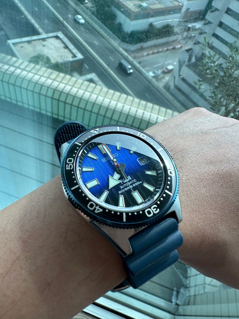 Seiko store padi movement