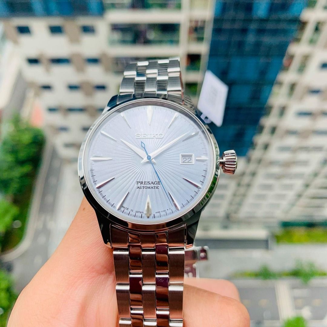 Seiko presage dress watch hot sale