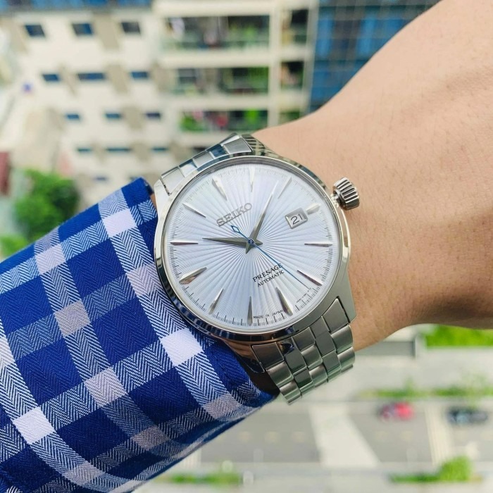 Seiko shop automatic srpe19j