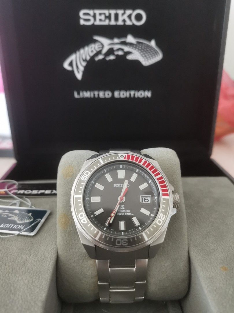 Seiko samurai zimbe 9 on sale