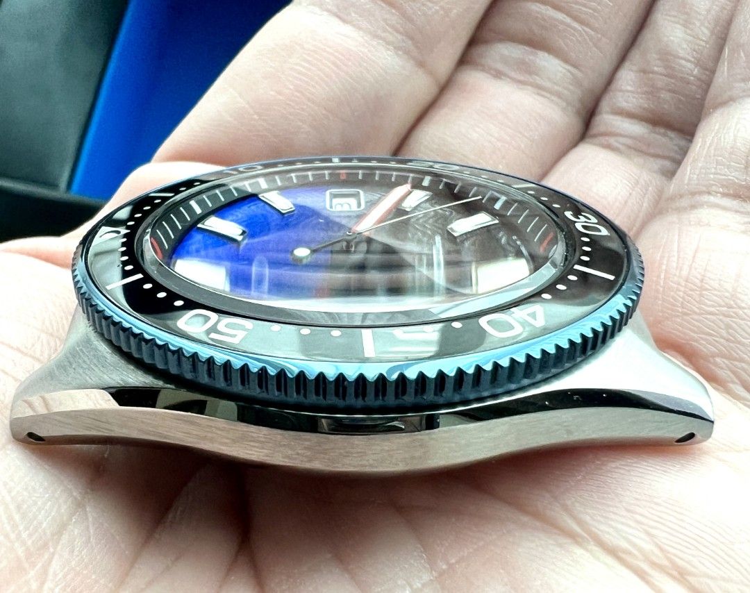 Seiko Prospex SBDC055 JDM Diver Padi Special Edition 62MAS 6R15
