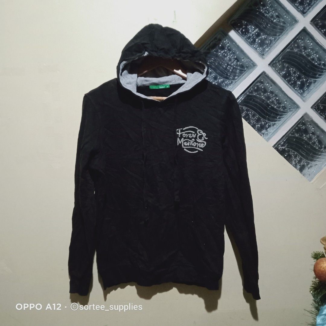 Lazada jacket with hood clearance