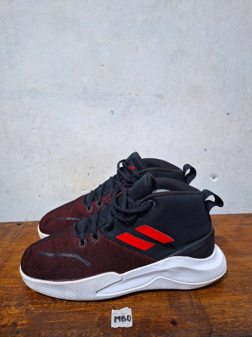 Sepatu basket adidas own the game size 40 5 second original